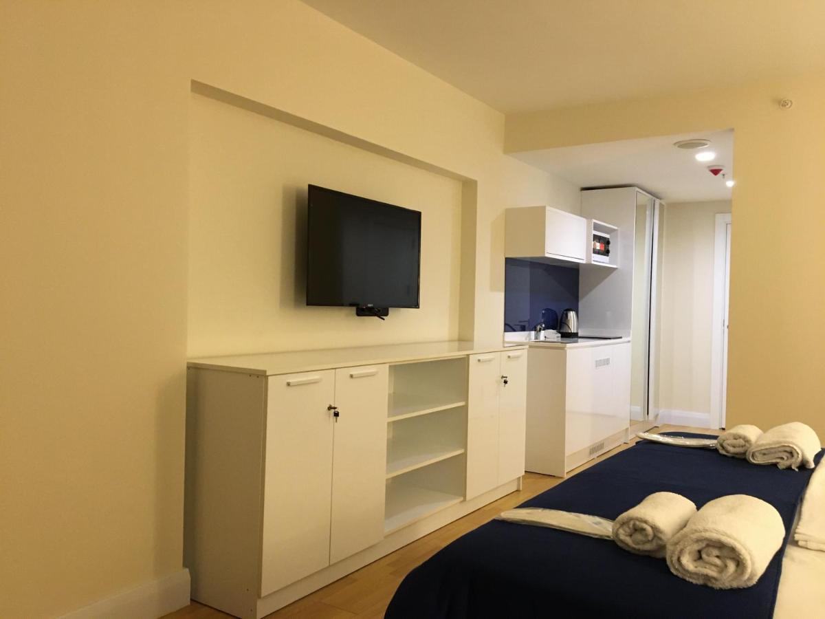 Orbi City Apartments On The Beach 바투미 외부 사진