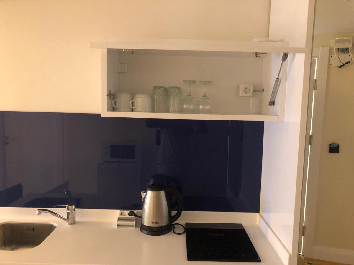 Orbi City Apartments On The Beach 바투미 외부 사진