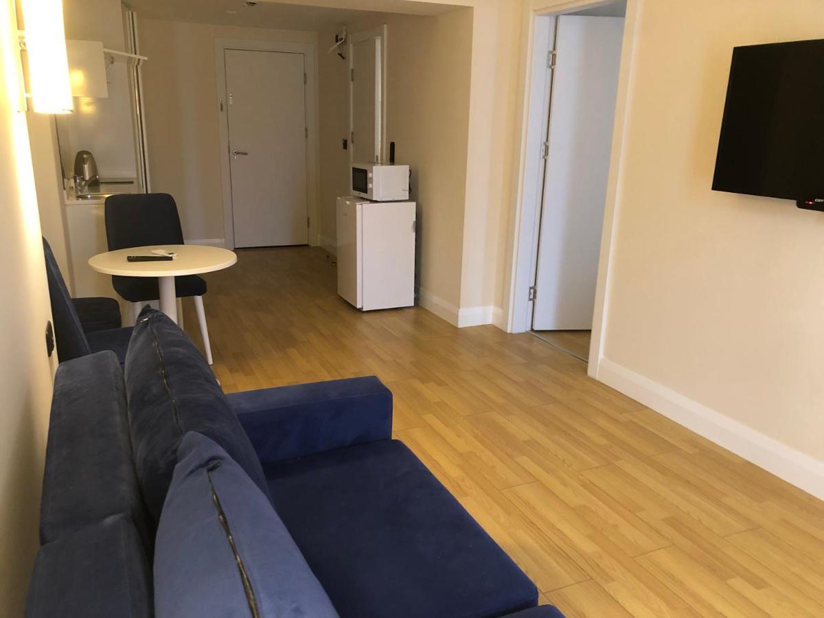 Orbi City Apartments On The Beach 바투미 외부 사진