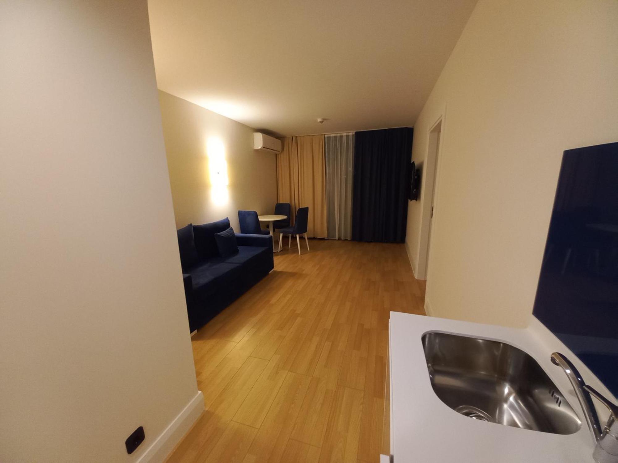 Orbi City Apartments On The Beach 바투미 외부 사진